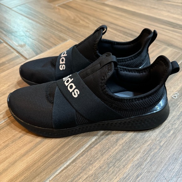 Adidas Puremotion Adapt Running shoes Black size 11 - Picture 3 of 9